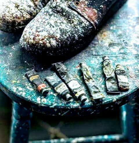 ART IN OPEN SPACES HOSTED BY ART ON THE RAILINGS