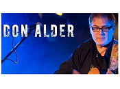 DON ALDER AT THE COASTGUARD CULTURAL CENTRE