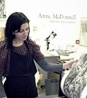 PRINTMAKING WORKSHOP WITH ANNE MCDONNELL