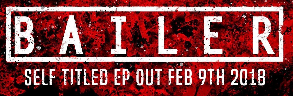 BAILER – IN CENTRAL HALL