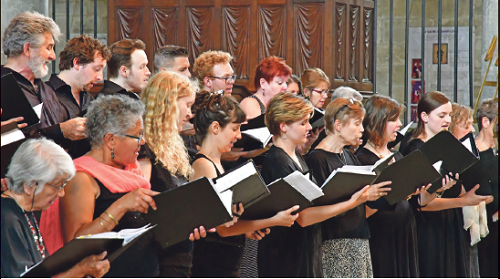 SING FOR WATERFORD HOSPICE