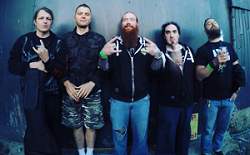 SIXTH EXTINCTION ALBUM RELEASE