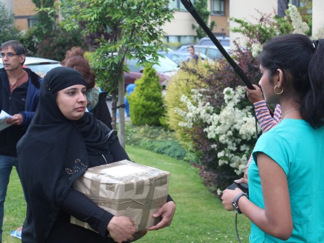 A SUMMER SCHOOL ON CULTURAL DIVERSITY