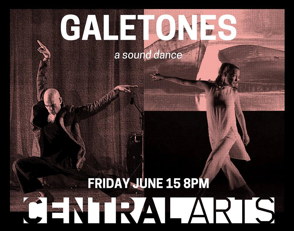 GALETONES – A SOUND DANCE