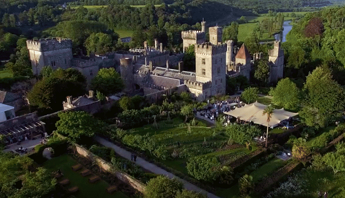 2019 AT LISMORE CASTLE ARTS & ST CARTHAGE HALL