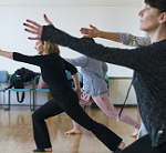 PROFESSIONAL MORNING DANCE CLASSES