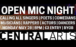 OPEN MIC 41