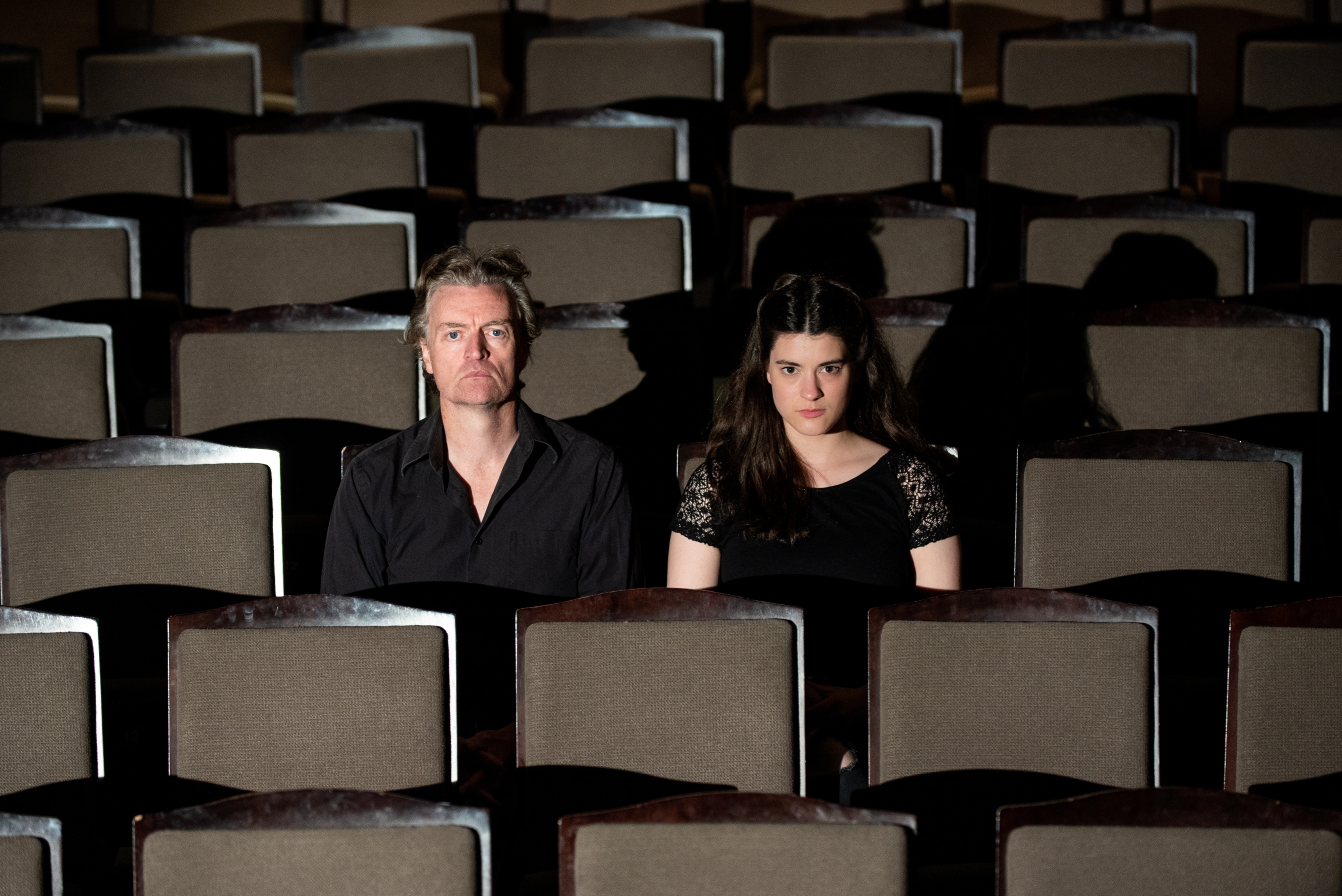 IRISH PREMIERE OF BLACKBIRD AT THE THEATRE ROYAL