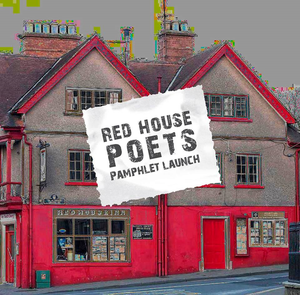 RED HOUSE POET’S ANTHOLOGY LAUNCH