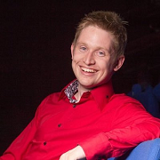 TOM ELLIOTT IN THEATRE ROYAL