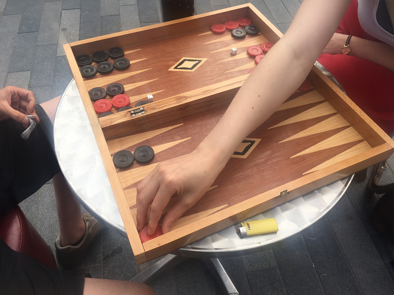 BGAA – CARL GIFFNEY