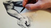 ACADEMIC FIGURE DRAWING 10-WEEK COURSE