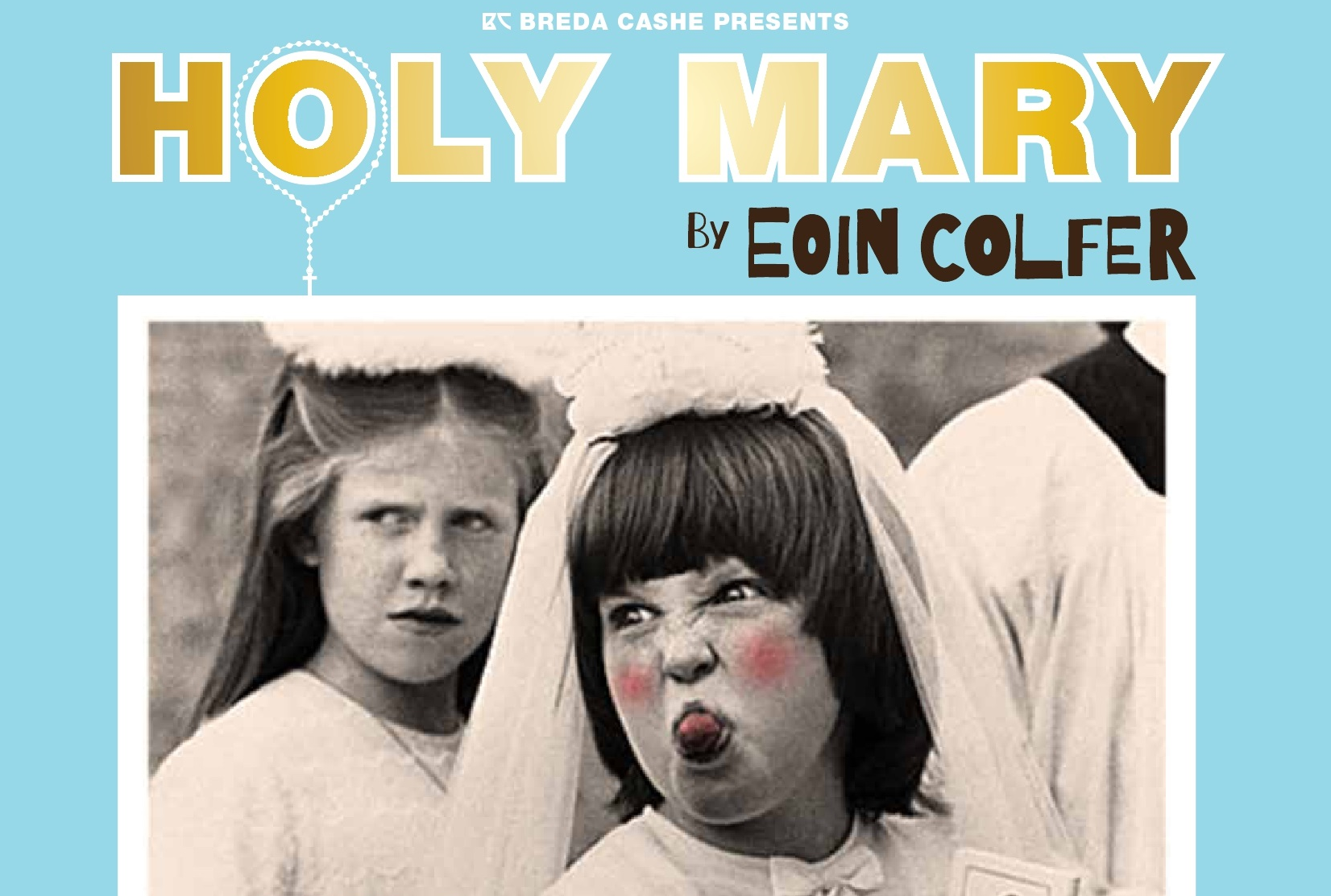 HOLY MARY BY EOIN COLFER