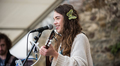 SE2 MUSIC STAGE AT WATERFORD HARVEST FESTIVAL 2018