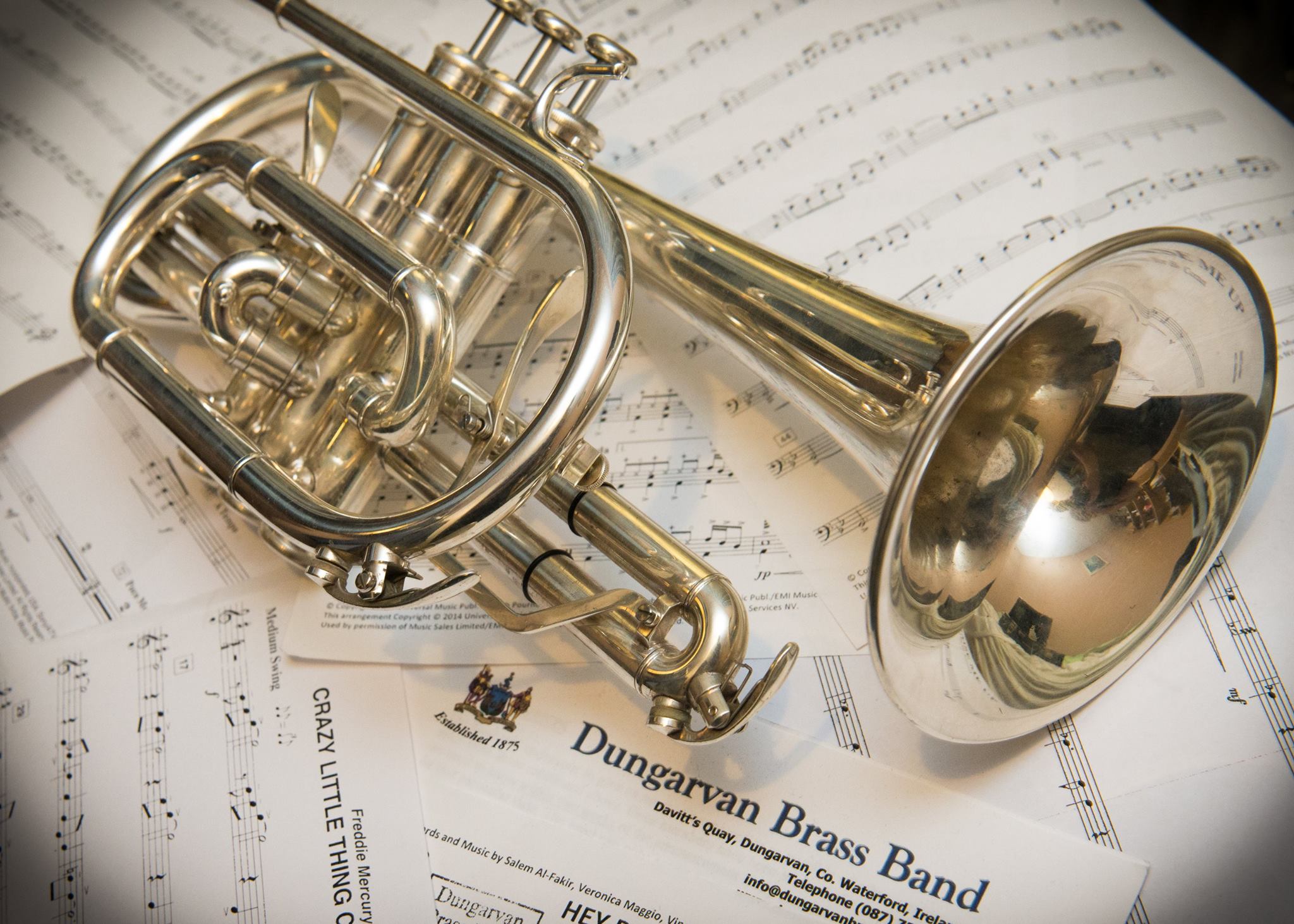 DUNGARVAN BRASS BAND