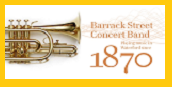 THE BARRACK STREET CONCERT BAND