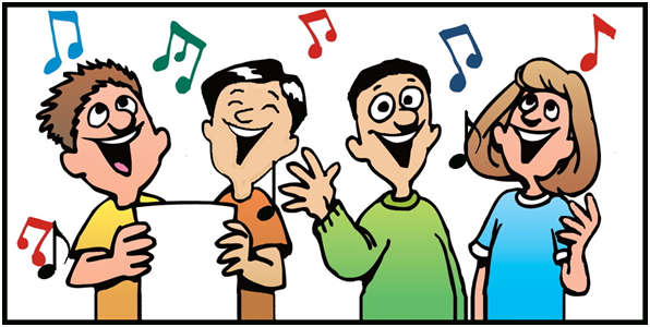 SACRED HEART SIMPLY SINGING GROUP