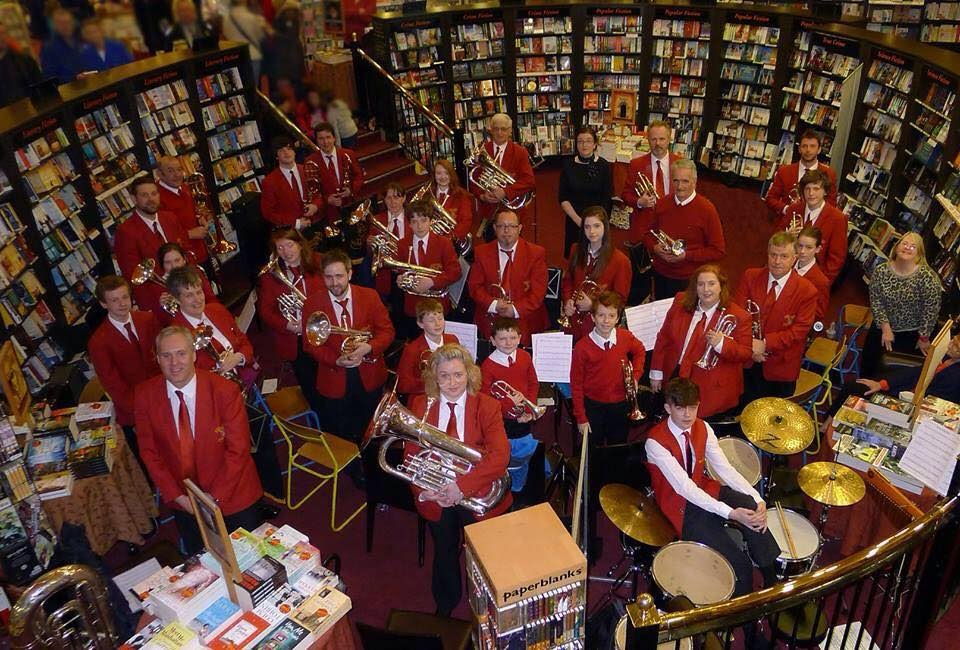 VOICES AND MUSIC AT BRICK LANE