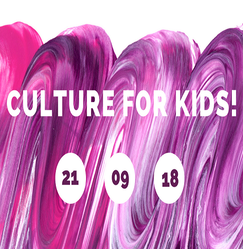 CULTURE 4 KIDS