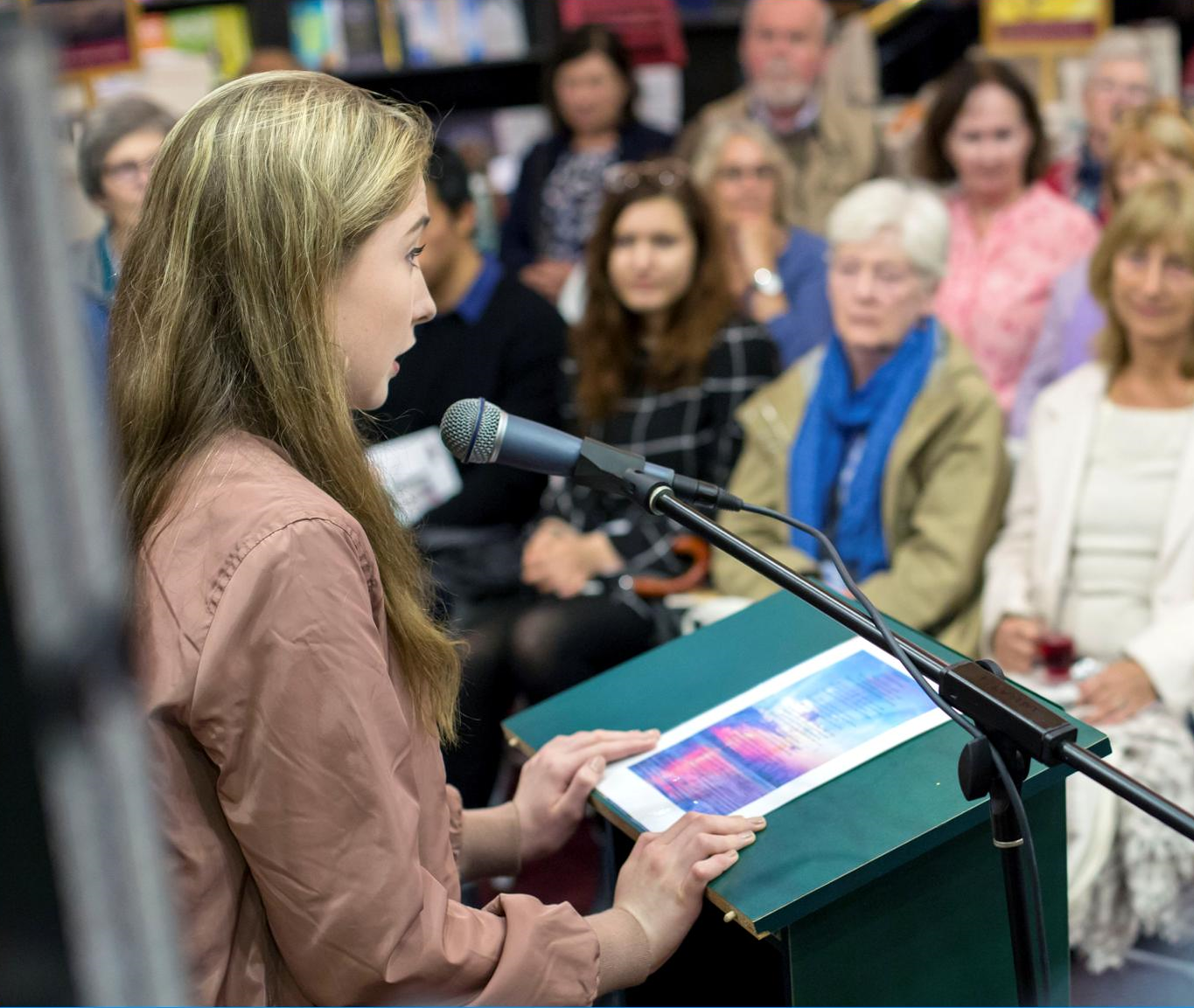 WE HAVEN’T HAD AN EARTHQUAKE LATELY – EXTENDED DEADLINE