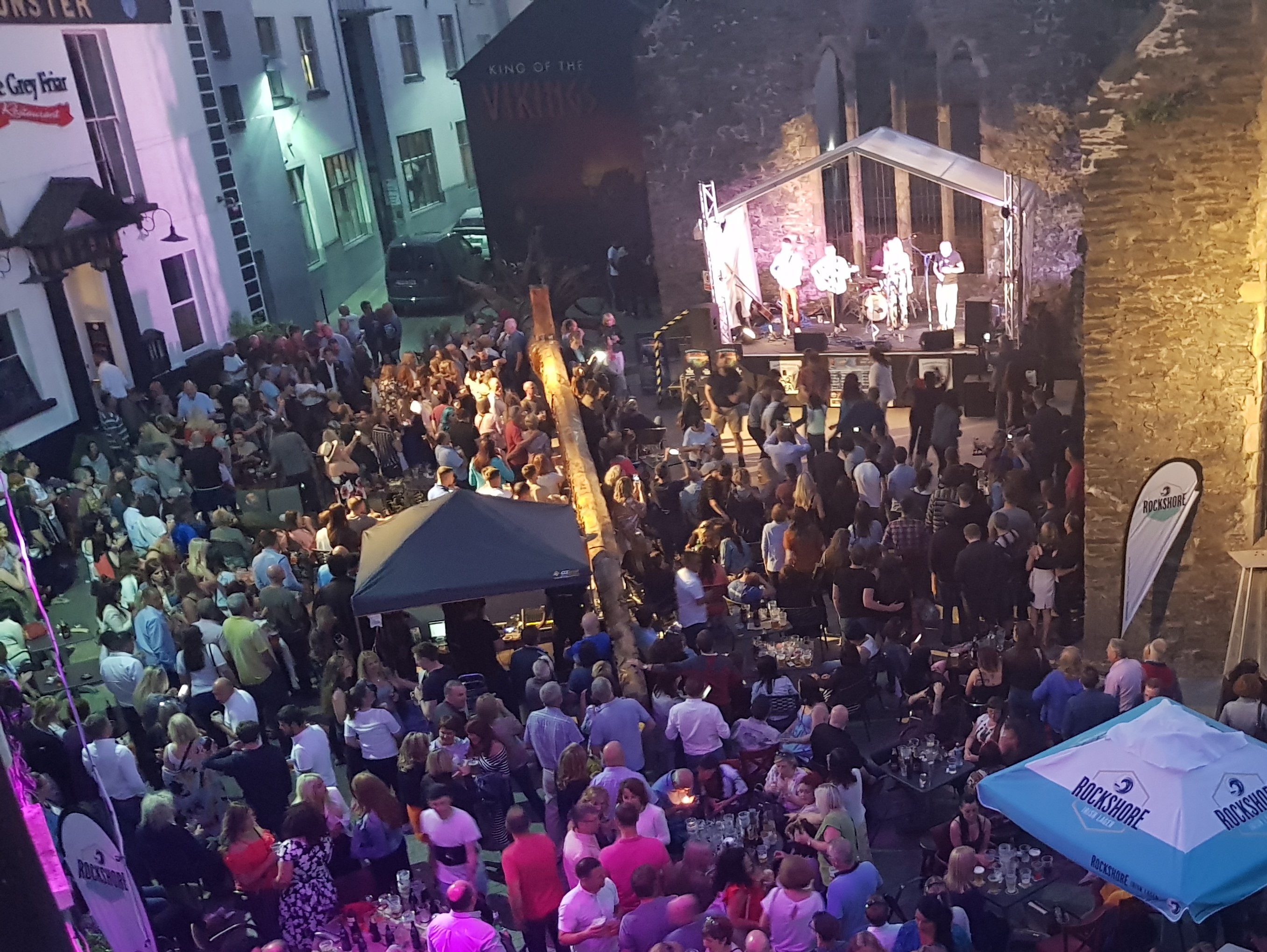 FESTIVAL GRANTS SCHEME 2019