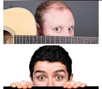 FRED COOKE & BERNARD CASEY – THE SHAPE OF TWO