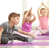 YO YO YOGA FOR KIDS