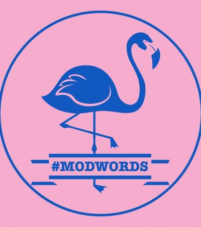#MODWORDS AT GARTER LANE