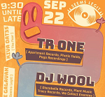 SEEMS LEGIT! TR ONE & DJ WOOL