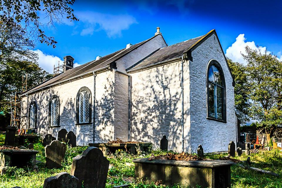 WORDS & SONGS IN ST PATRICKS GATEWAY