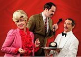 FAULTY TOWERS: THE DINING EXPERIENCE