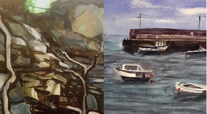 LIFE & DREAMS – @ THE INDEX GALLERY