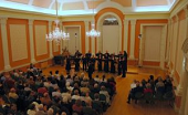 TCHAIKOVSKY AT CITY HALL