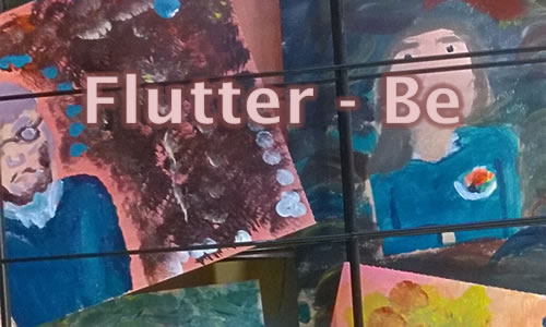 FLUTTER BE