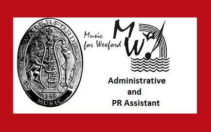 ADMINISTRATIVE AND PR ASSISTANT WANTED