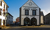 PADRAIG J. DALY POETRY RECITAL IN DUNGARVAN