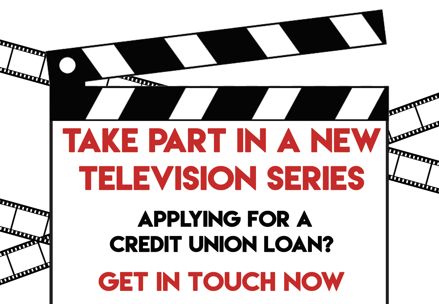 CALL OUT FOR CREATIVE CREDIT UNION BORROWERS