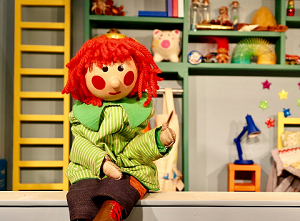 CHILDREN’S THEATRE – BOSCO’S GARDEN