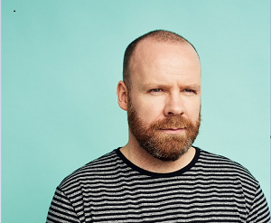 COMEDY – NEIL DELAMERE