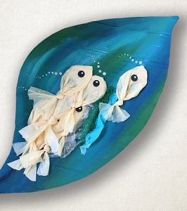 ART EXHIBITION – PLASTICS: THE GOOD, THE BAD AND THE UGLY