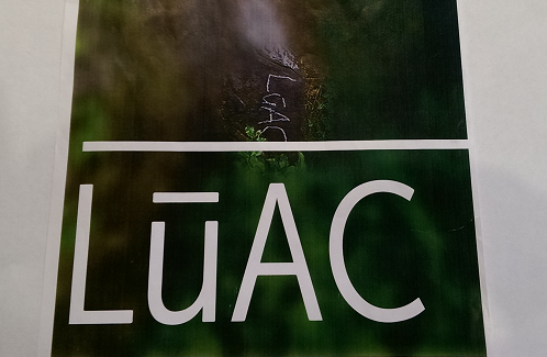 NEW YEAR NEW WORKS – LÚAC  EXHIBITION