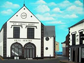 NEW YEAR EXHIBITIONS IN OLD MARKET HOUSE ARTS CENTRE