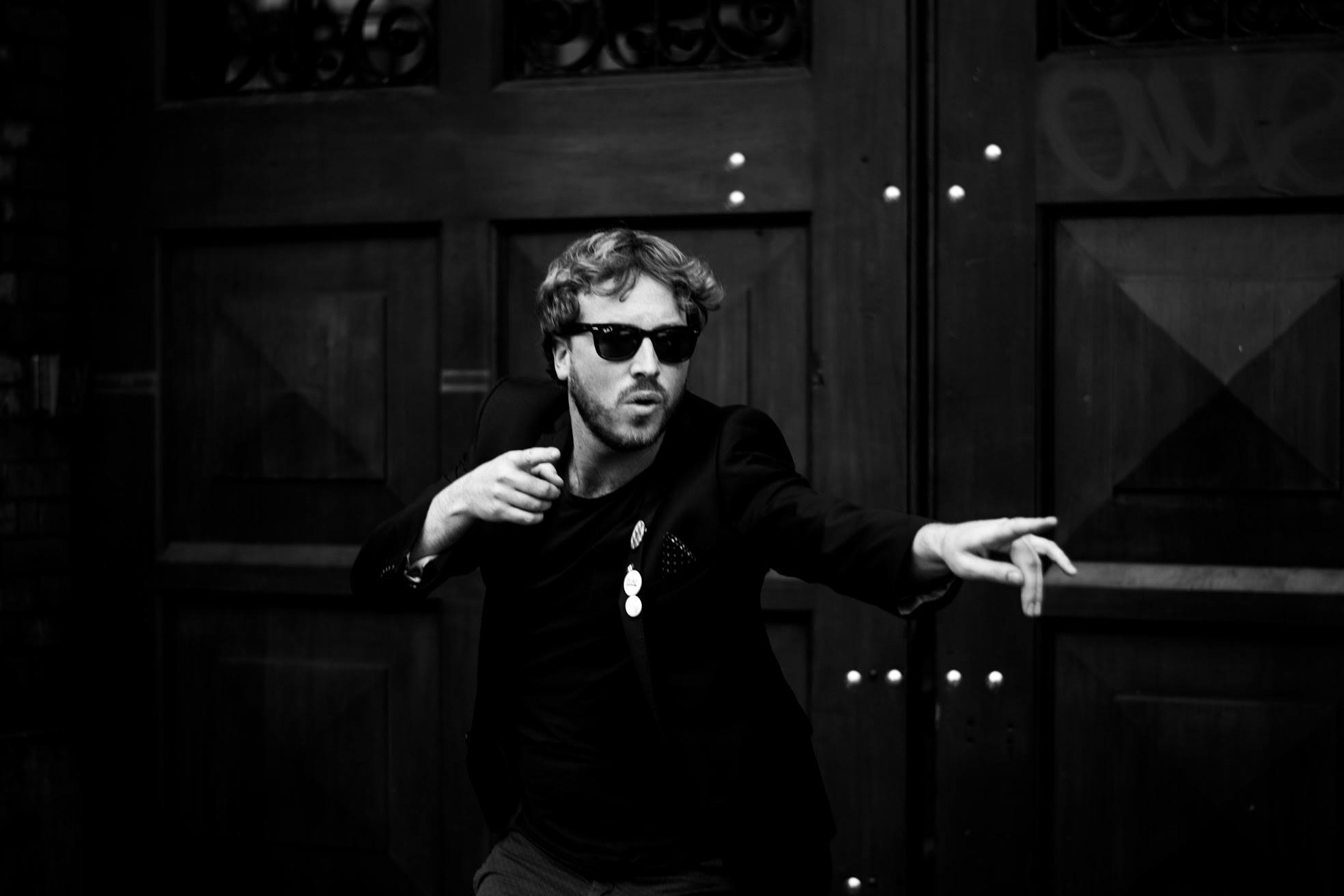 PADDY HANNA AT CENTRAL ARTS