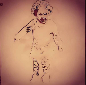 ART EXHIBITION – AARON KIRK – PAPER CRACKS