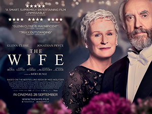 FILM – THE WIFE