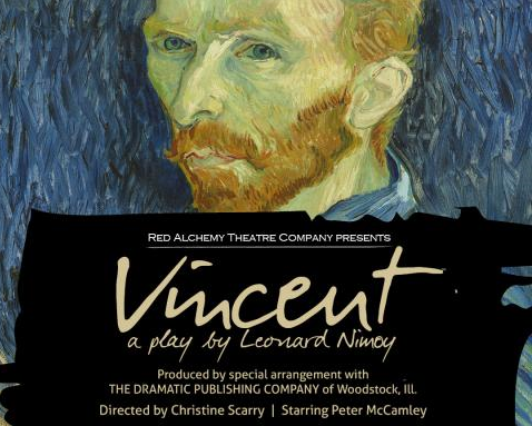 VINCENT – A PLAY