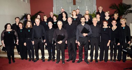 MADRIGALLERY CHAMBER CHOIR