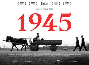 SEE FILM “1945” @ GARTER LANE