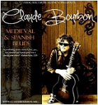 GUITAR PERFORMANCE BY CLAUDE BOURBON