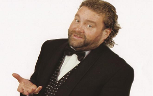 COMEDY – BRENDAN GRACE